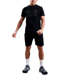 Weekend Offender - Cargo Shorts Scandium Casual Cotton Bermuda - Lyst