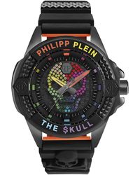 Philipp Plein - The $Kull Watch Pwaaa1121 Silicone - Lyst
