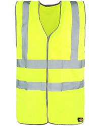 Dickies - Hi-Vis Highway Safety Reflective Vest - Lyst