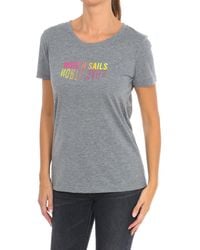 North Sails - Short Sleeve T-Shirt 9024290 - Lyst