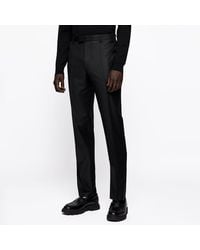 BOSS - T-Lone Lc Trousers - Lyst