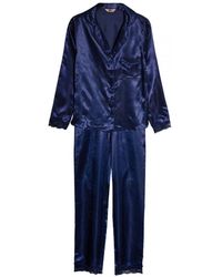 Boux Avenue - Satin Pyjama Set - Lyst