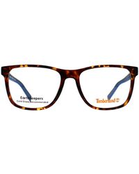 Timberland - Square Dark Tortoise Tb1712 - Lyst
