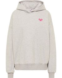 Mo - My Athlsr Sweatshirt Met Capuchon Alary - Lyst