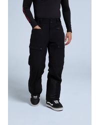 Mountain Warehouse - 'Glaze' Snow Pants Casual Straight Leg Adjustable Waist Winter Trouser - Lyst