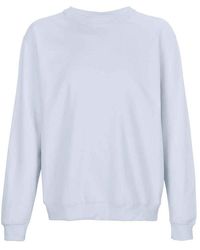 Sol's - Adult Columbia Sweatshirt (Creamy) - Lyst