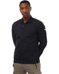 Weekend Offender - Granville Pocket Nylon Overshirt - Lyst