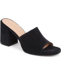 Jones Bootmaker - Gracey Heeled Mule Sandals - Lyst