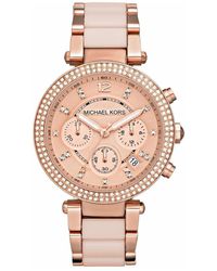 Michael Kors - Ladies' Parker Watch Mk5896 - Lyst