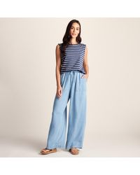 TOG24 - Katie 100% Cotton Supersoft Vest - Lyst