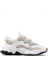 adidas Originals - Ozweego Lace-Up Synthetic Trainers Ee6464 Material_Real_Leather - Lyst