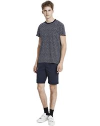 Samsøe & Samsøe - Balfrin O-N Ss Top - Lyst