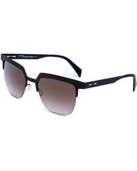 Italia Independent - Sunglasses 51/19/140 Mm Metal - Lyst