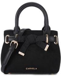Carvela Kurt Geiger - Maria Tempt Micro Bag - Lyst