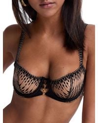 Aubade - Voodoo Kiss Half Cup Bra - Lyst