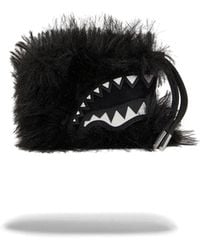 Sprayground - Furzilla Shark (Night) Wallet - Lyst