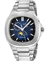 Gv2 - Potente Moon Phase 18401B Swiss Automatic Sellita Sw285-1A Watch - Lyst