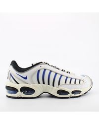 Nike - Air Max Tailwind Iv Trainers Leather - Lyst