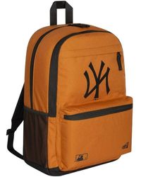 KTZ - New York Yankees Backpack (Toffee) - Lyst