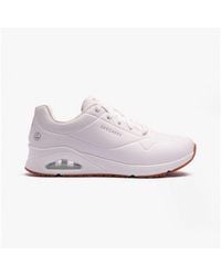 Skechers - 108021Ec Uno Sr Ladies Trainers - Lyst