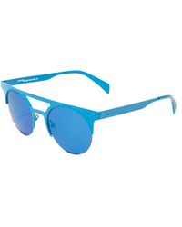 Italia Independent - Sunglasses 49/21/140 Mm Metal - Lyst