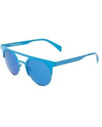 Italia Independent - Sunglasses 49/21/140 Mm Metal - Lyst