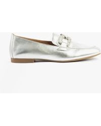 Gabor - Jackie Loafers Leather - Lyst