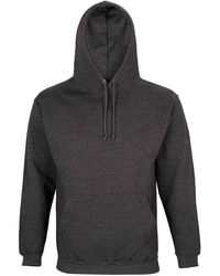 Sol's - Adult Condor Marl Hoodie Marl) - Lyst