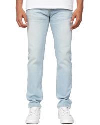 Crosshatch - Buraca Slim Jeans (Light Wash) - Lyst