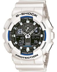 G-Shock - G-Shock Watch Ga-100B-7Aer - Lyst