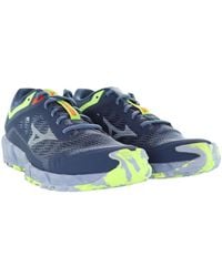 Mizuno - Wave Ibuki 3 Trail Running Shoes - Lyst