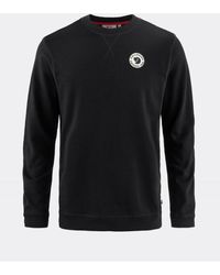 Fjallraven - 1960 Logo Badge Sweatshirt - Lyst