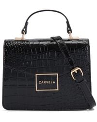 Carvela Kurt Geiger - Jessica Top Handle Bag - Lyst