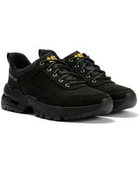 Caterpillar - Surge Hiker Lo Waxy Nubuck Lace-Up Shoes - Lyst
