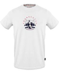 Aquascutum - Aquascutum Mens T - Lyst