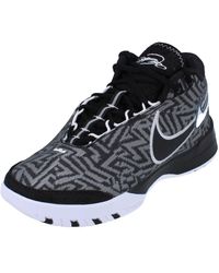Nike - Lbj Nxxt Genisus Basketball Trainers - Lyst