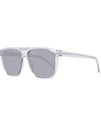 Guess - Transparent Men Sunglasses - Lyst