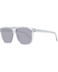 Guess - Transparent Men Sunglasses - Lyst