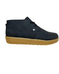 Lambretta - Pinto Herren Schwarze Stiefel - Lyst