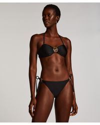Hunkemöller - Yucatan High-Leg Bikini Bottoms - Lyst
