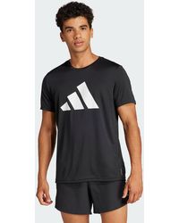 adidas Originals - Run It Tee - Lyst