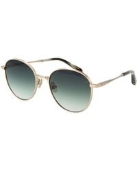 Scotch & Soda - Metal Sunglasses - Lyst