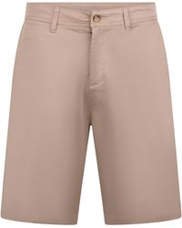 Trespass - Vinn Casual Shorts (Oatmeal) - Lyst