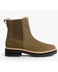 TOMS - Bennet Ankle Boots - Lyst