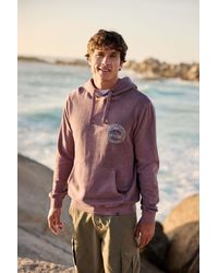 Mountain Warehouse - 'River' Hoodie Drawcord Adjustable Hood Cosy Pullover Cotton - Lyst