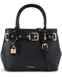 Carvela Kurt Geiger - Maria Mini Belt Bag - Lyst