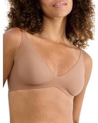 Sloggi - Zero Feel 2.0 Up Push Up Bra - Lyst