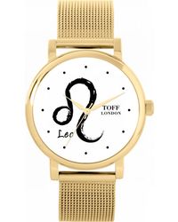 Toff London - Tlws-35694 Ladies Leo Watch - Lyst