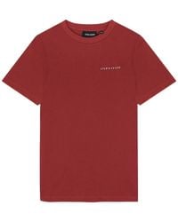 Lyle & Scott - Embroidered Logo Fletcher T-Shirt Cotton - Lyst