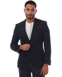 HUGO - Henry204 Blazer Jacket - Lyst